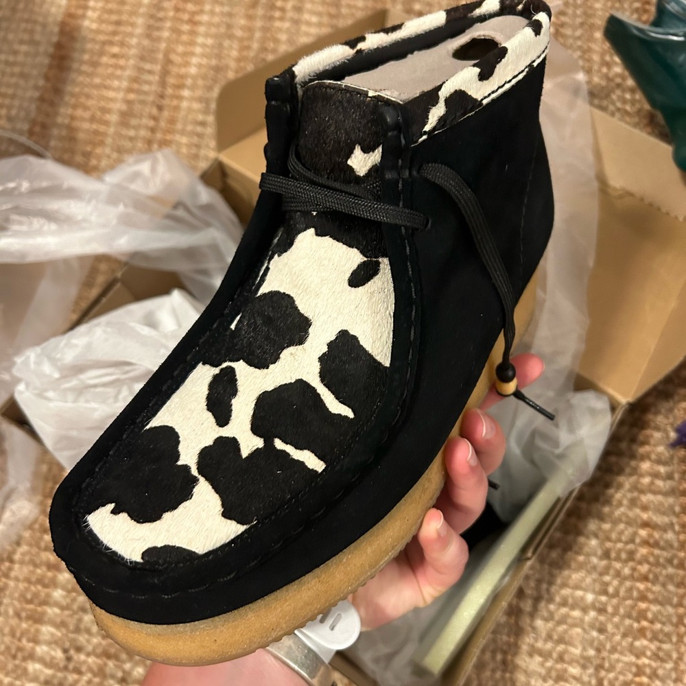 Clark Wallabee Platform